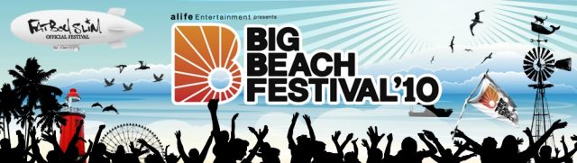 BIG BEACH FESTIVAL’10